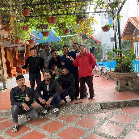 Tam Coc Charming Bungalow Ninh Binh Esterno foto