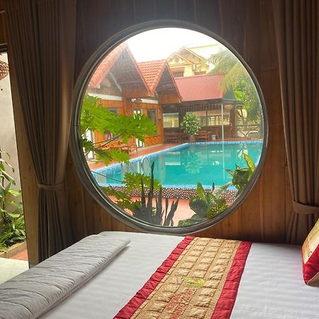 Tam Coc Charming Bungalow Ninh Binh Esterno foto