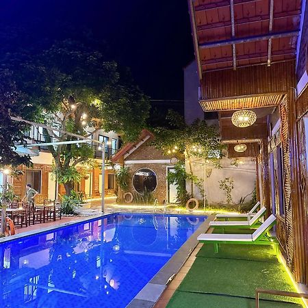 Tam Coc Charming Bungalow Ninh Binh Esterno foto