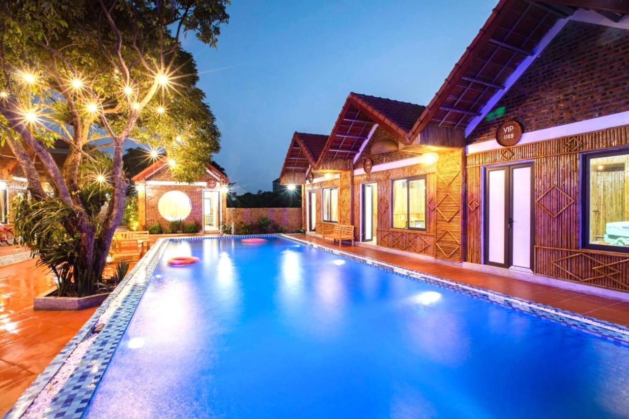 Tam Coc Charming Bungalow Ninh Binh Esterno foto
