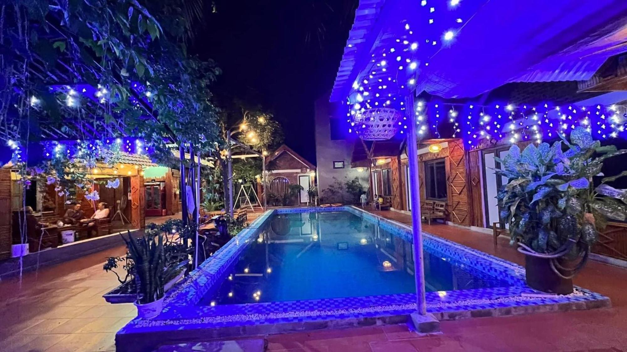 Tam Coc Charming Bungalow Ninh Binh Esterno foto