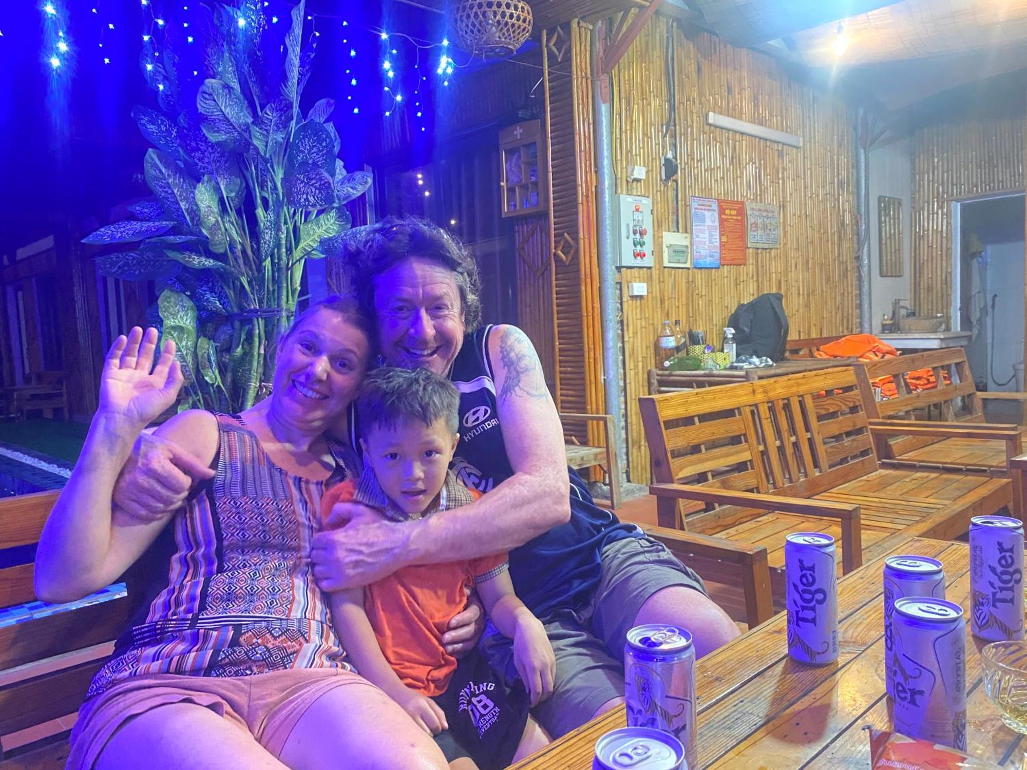 Tam Coc Charming Bungalow Ninh Binh Esterno foto
