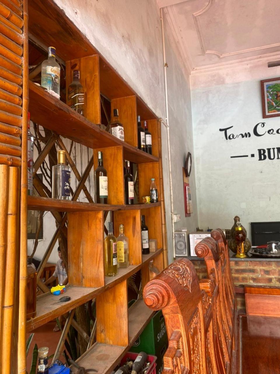 Tam Coc Charming Bungalow Ninh Binh Esterno foto