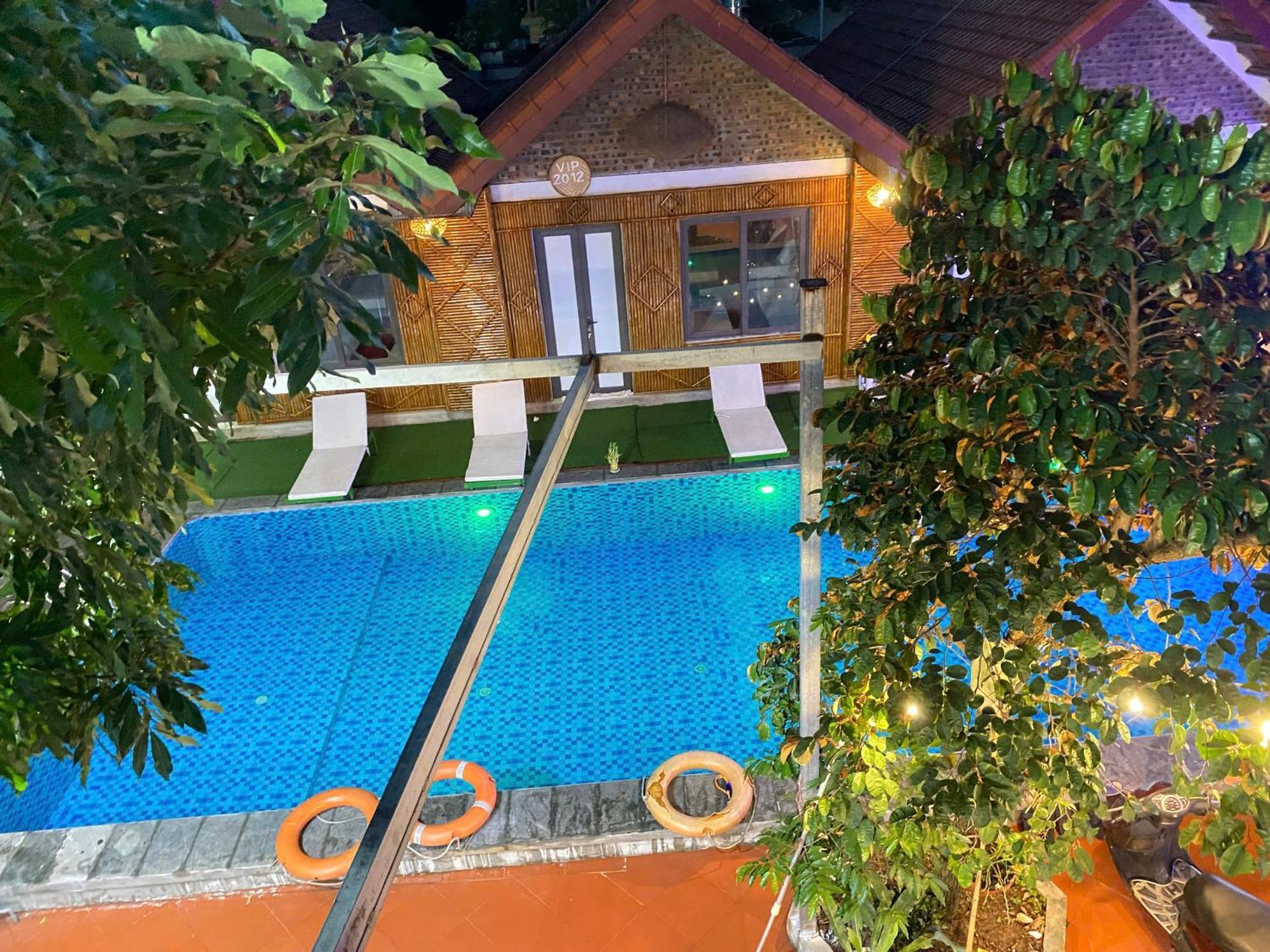 Tam Coc Charming Bungalow Ninh Binh Esterno foto