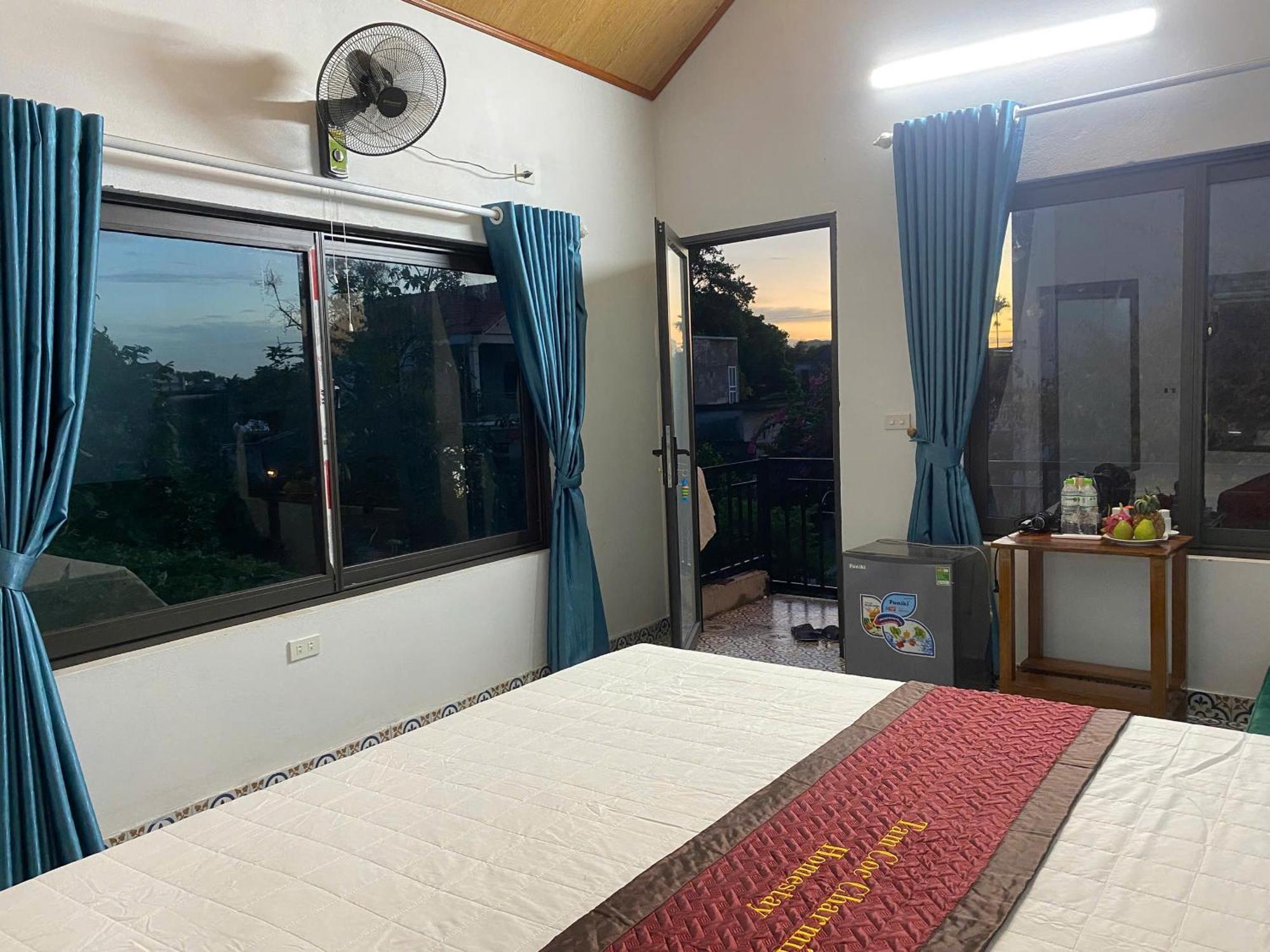 Tam Coc Charming Bungalow Bed and Breakfast Ninh Binh Esterno foto