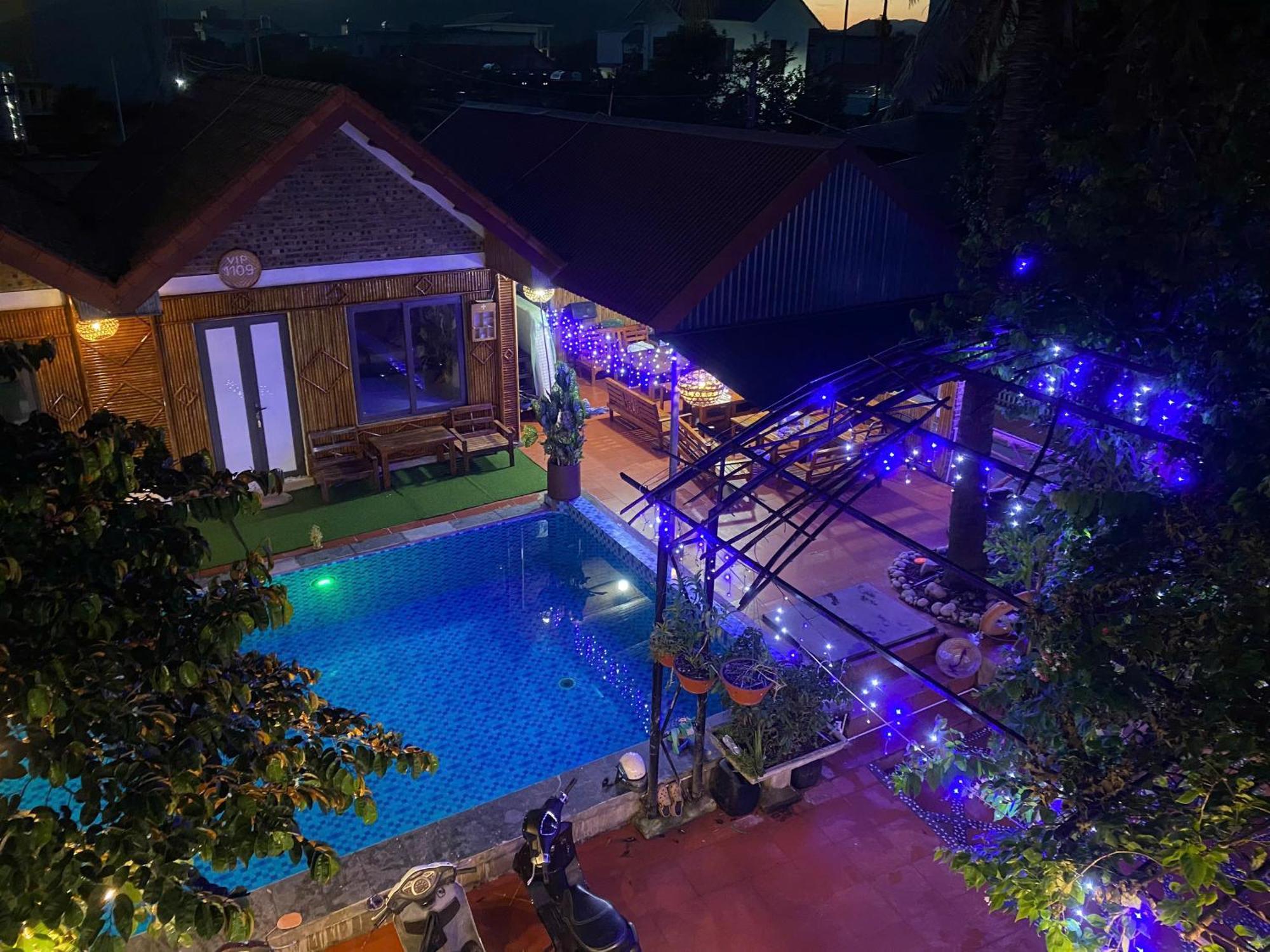 Tam Coc Charming Bungalow Bed and Breakfast Ninh Binh Esterno foto