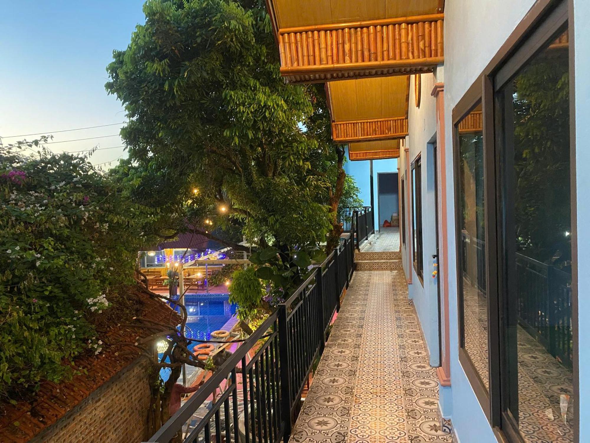 Tam Coc Charming Bungalow Ninh Binh Esterno foto