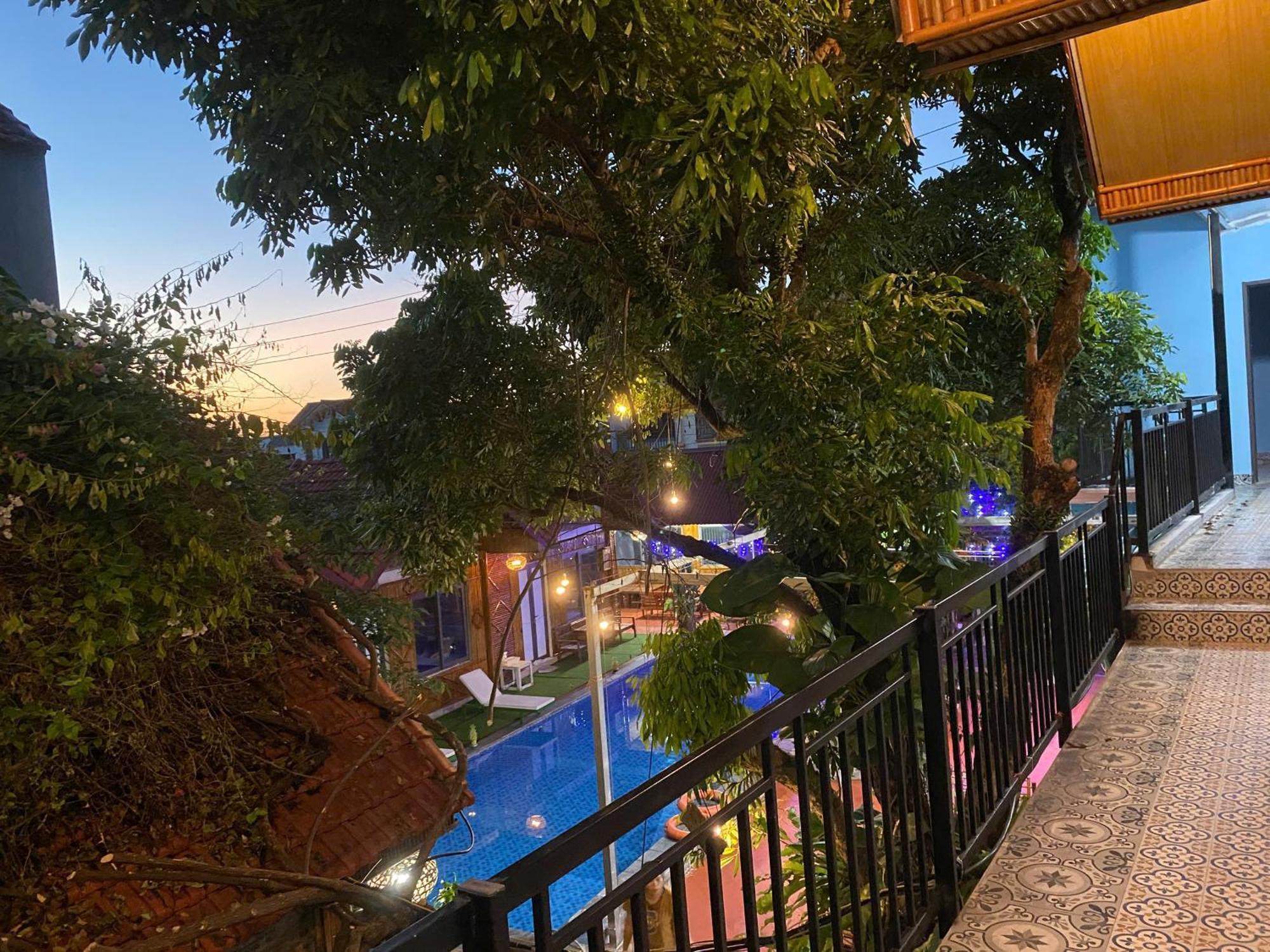 Tam Coc Charming Bungalow Ninh Binh Esterno foto