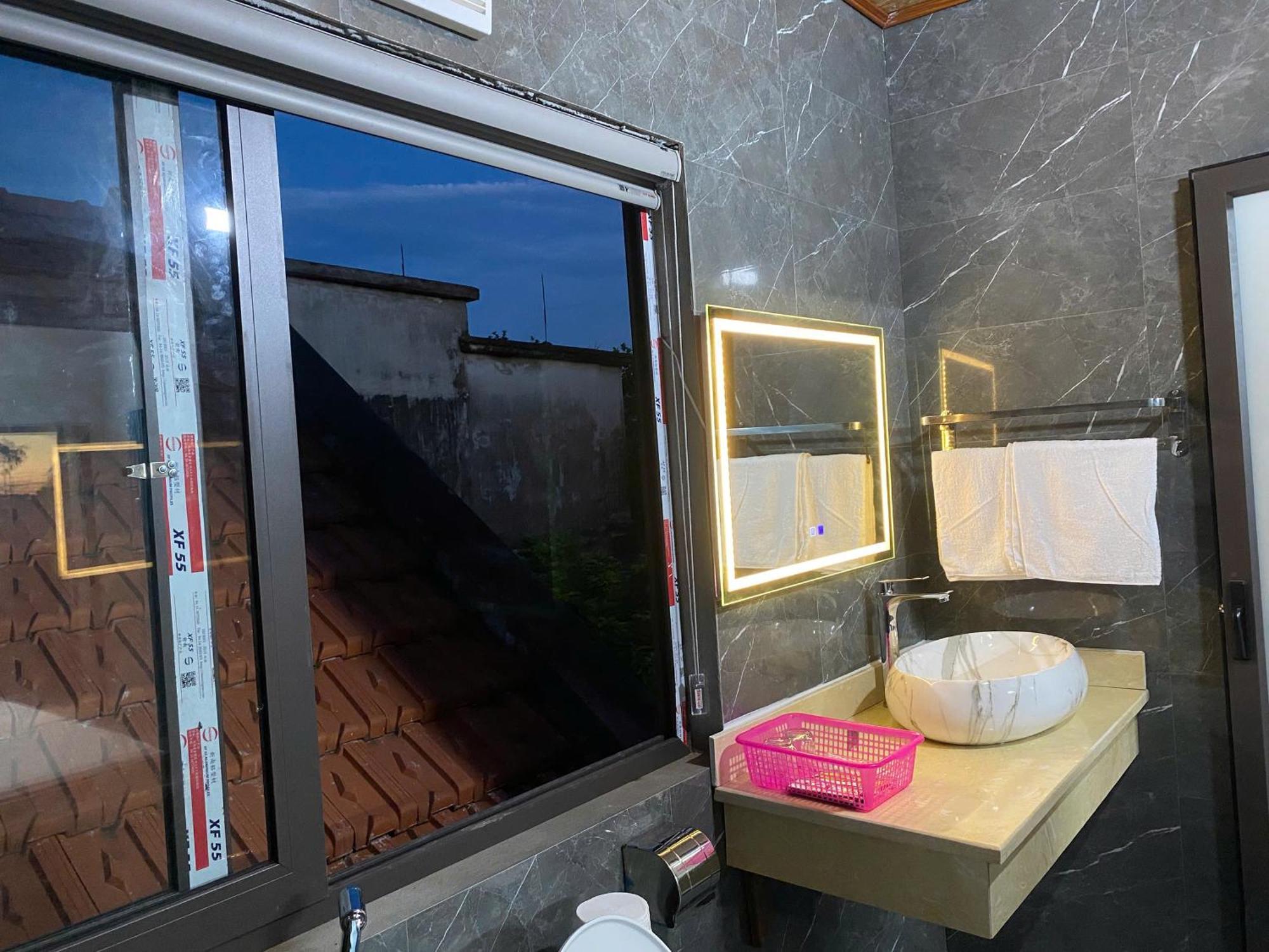 Tam Coc Charming Bungalow Ninh Binh Esterno foto