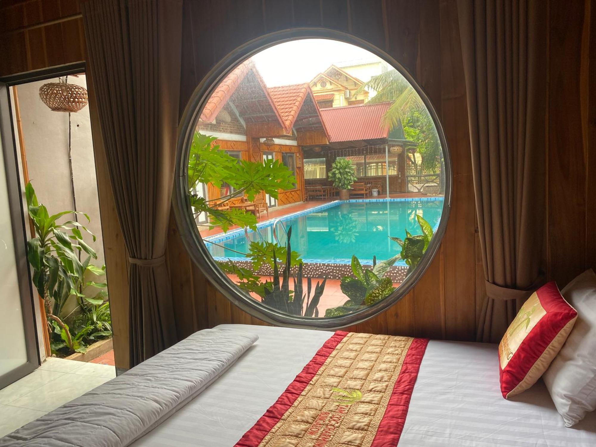 Tam Coc Charming Bungalow Ninh Binh Esterno foto