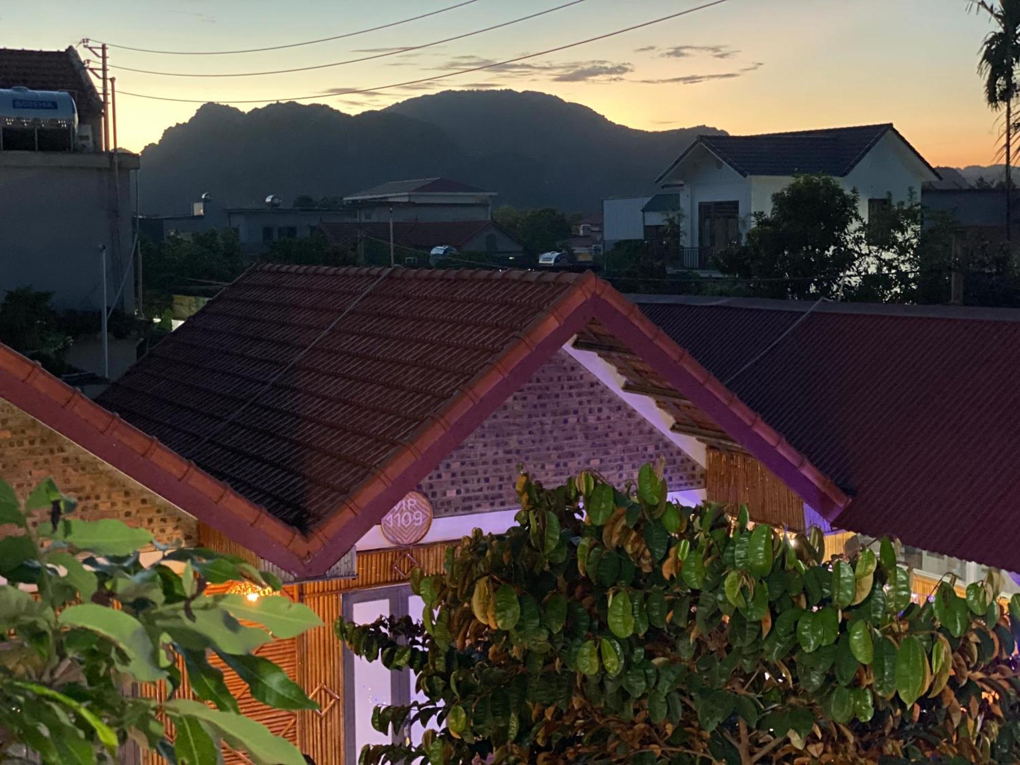 Tam Coc Charming Bungalow Ninh Binh Esterno foto