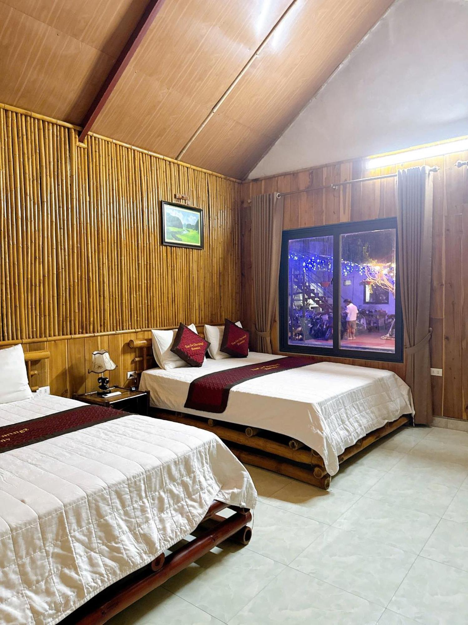 Tam Coc Charming Bungalow Ninh Binh Esterno foto