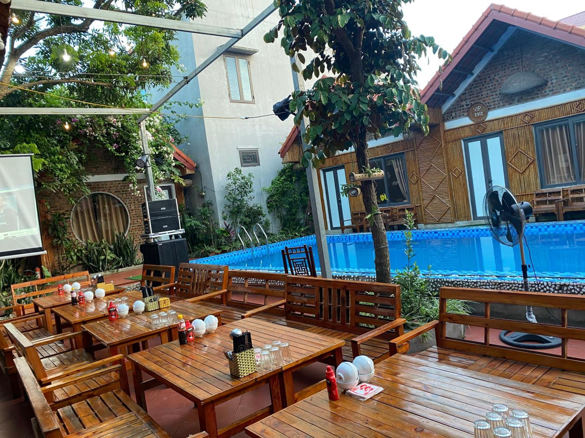 Tam Coc Charming Bungalow Ninh Binh Esterno foto