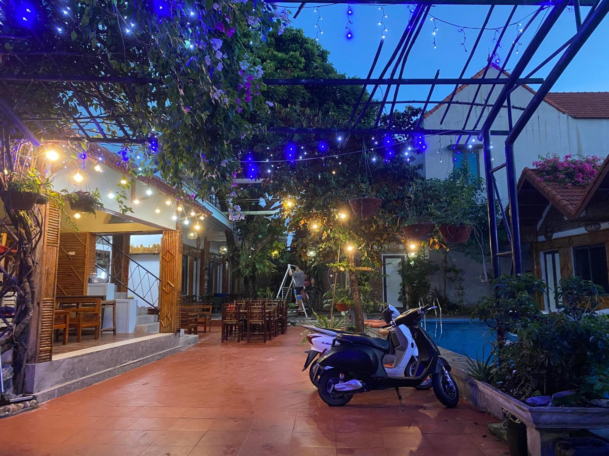 Tam Coc Charming Bungalow Ninh Binh Esterno foto
