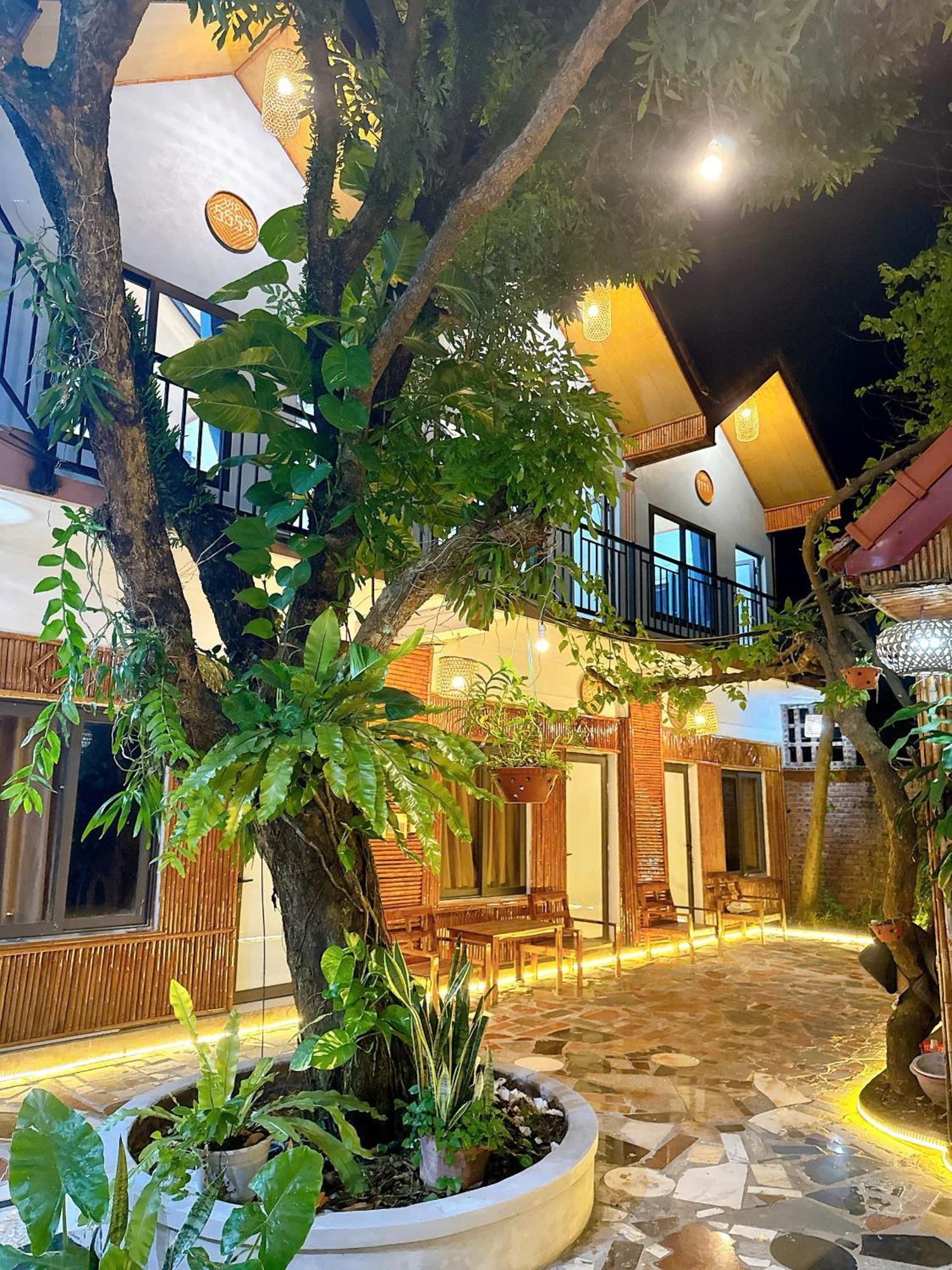 Tam Coc Charming Bungalow Ninh Binh Esterno foto