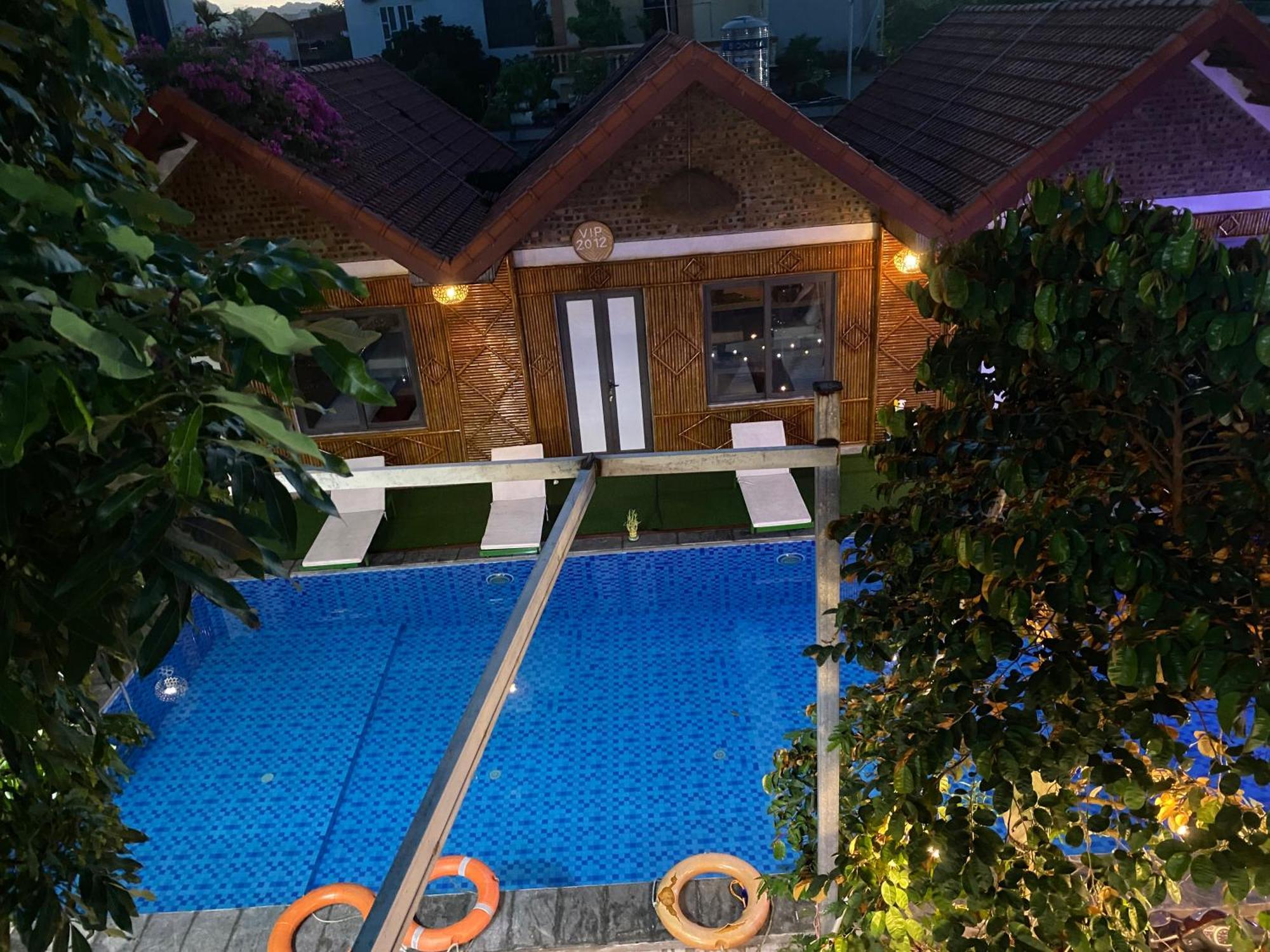 Tam Coc Charming Bungalow Ninh Binh Esterno foto
