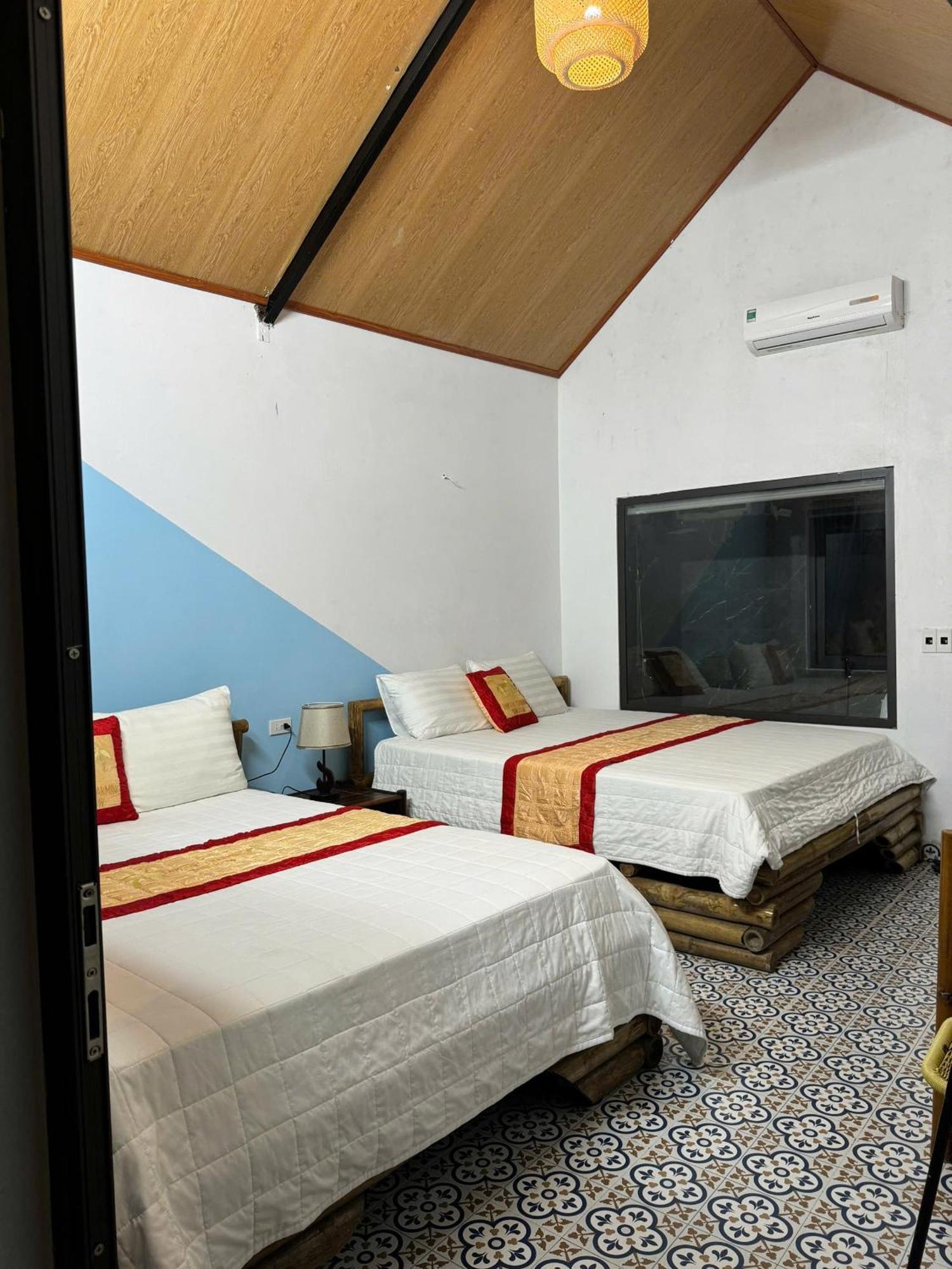 Tam Coc Charming Bungalow Ninh Binh Esterno foto