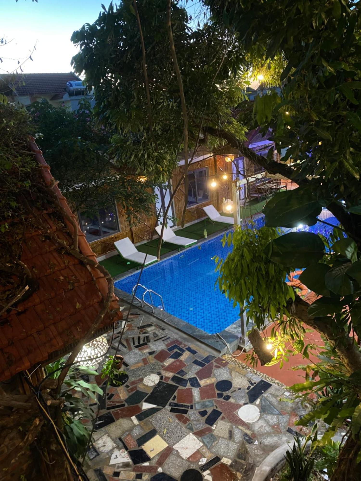 Tam Coc Charming Bungalow Ninh Binh Esterno foto