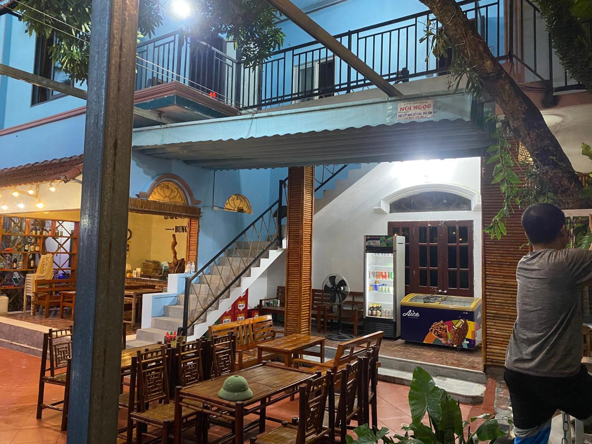 Tam Coc Charming Bungalow Ninh Binh Esterno foto
