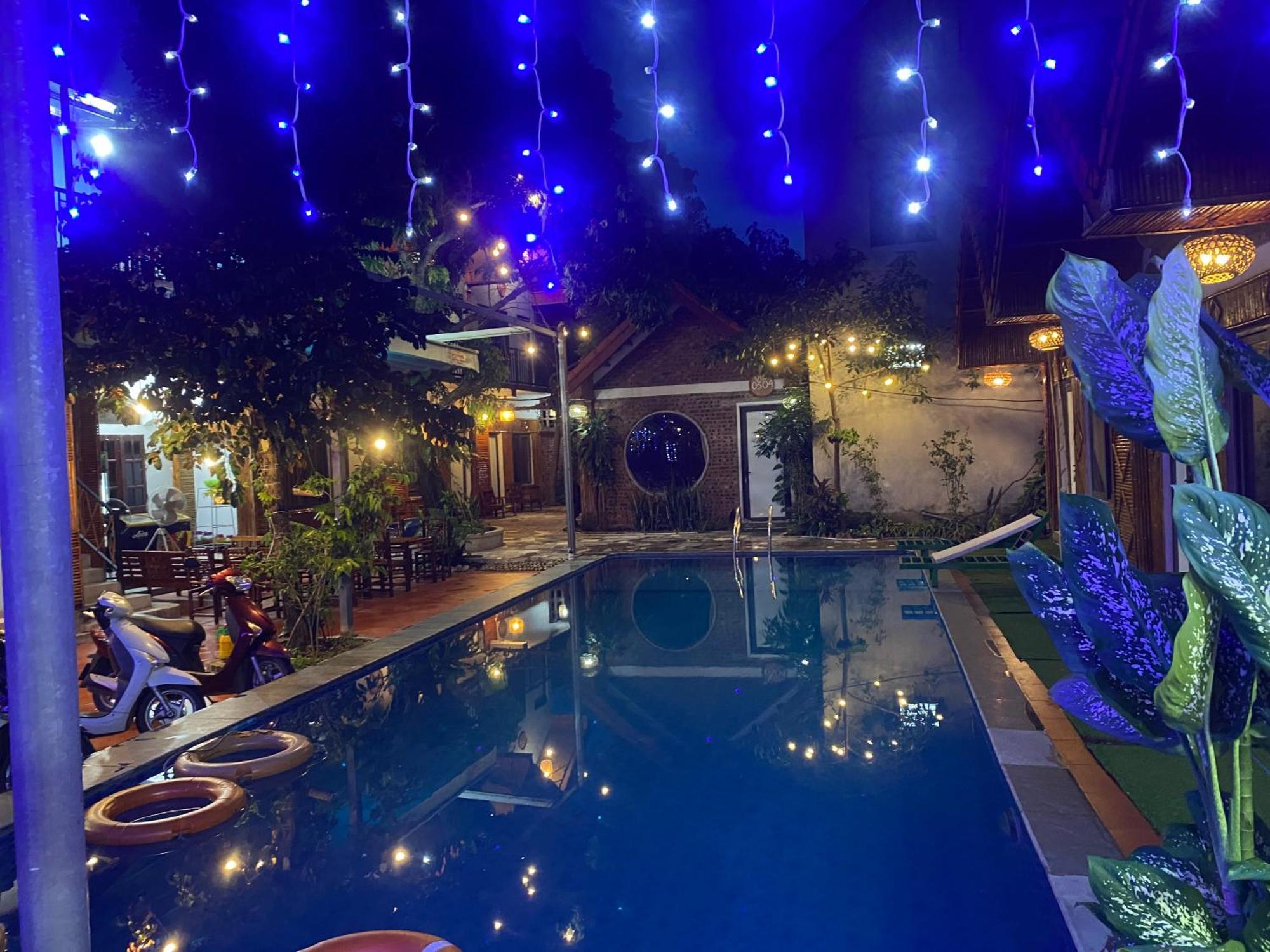 Tam Coc Charming Bungalow Ninh Binh Esterno foto