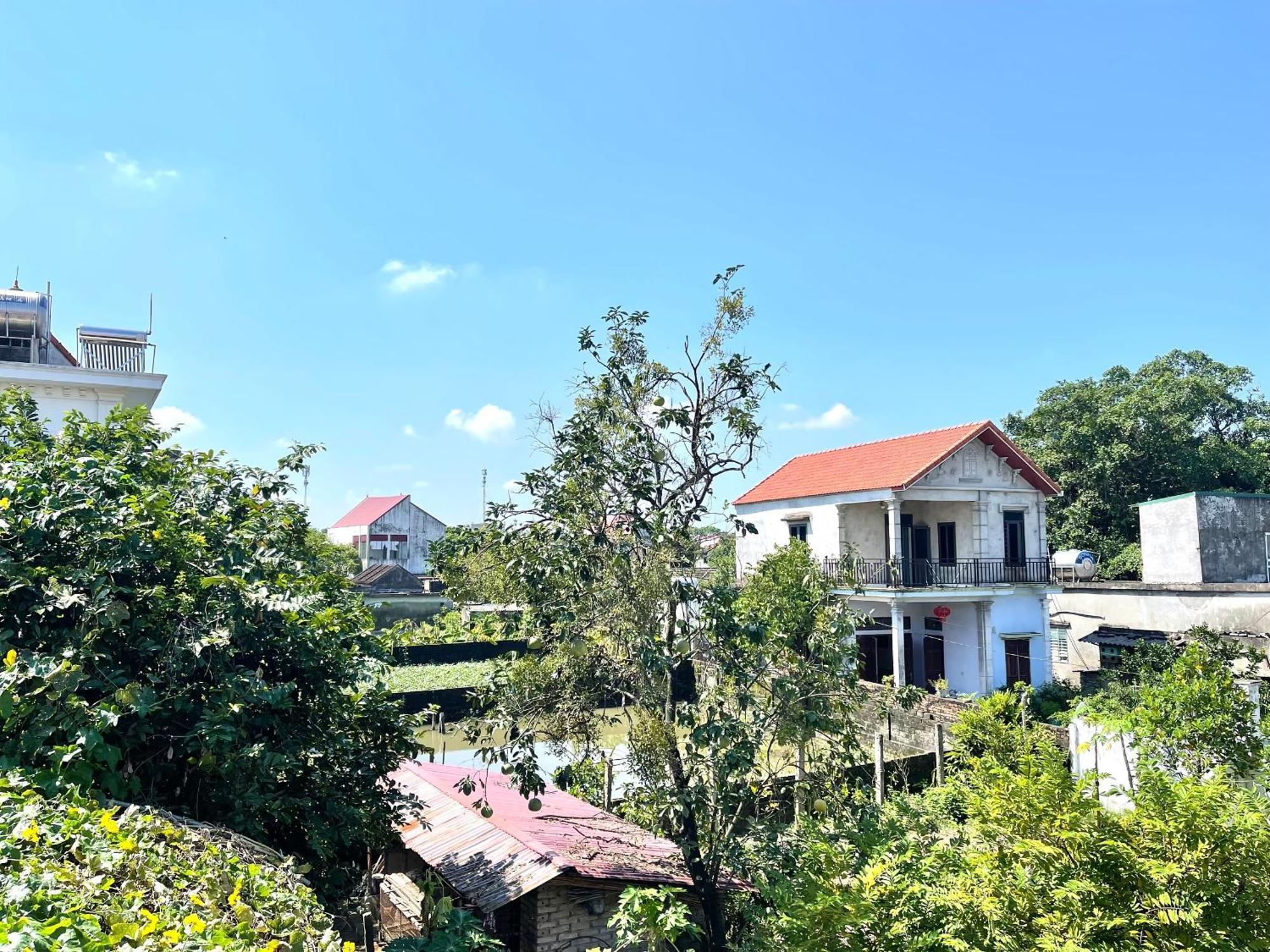 Tam Coc Charming Bungalow Bed and Breakfast Ninh Binh Esterno foto