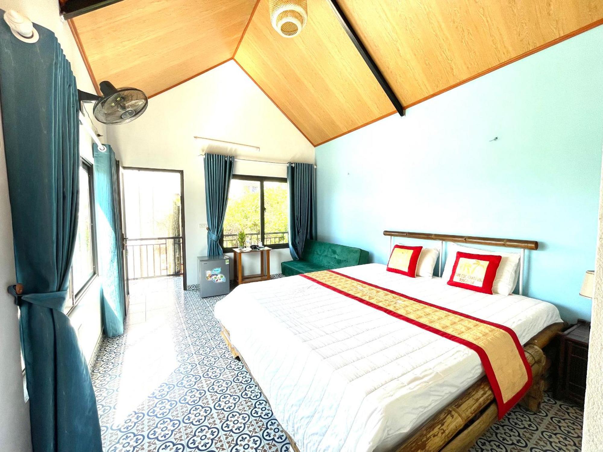 Tam Coc Charming Bungalow Ninh Binh Esterno foto