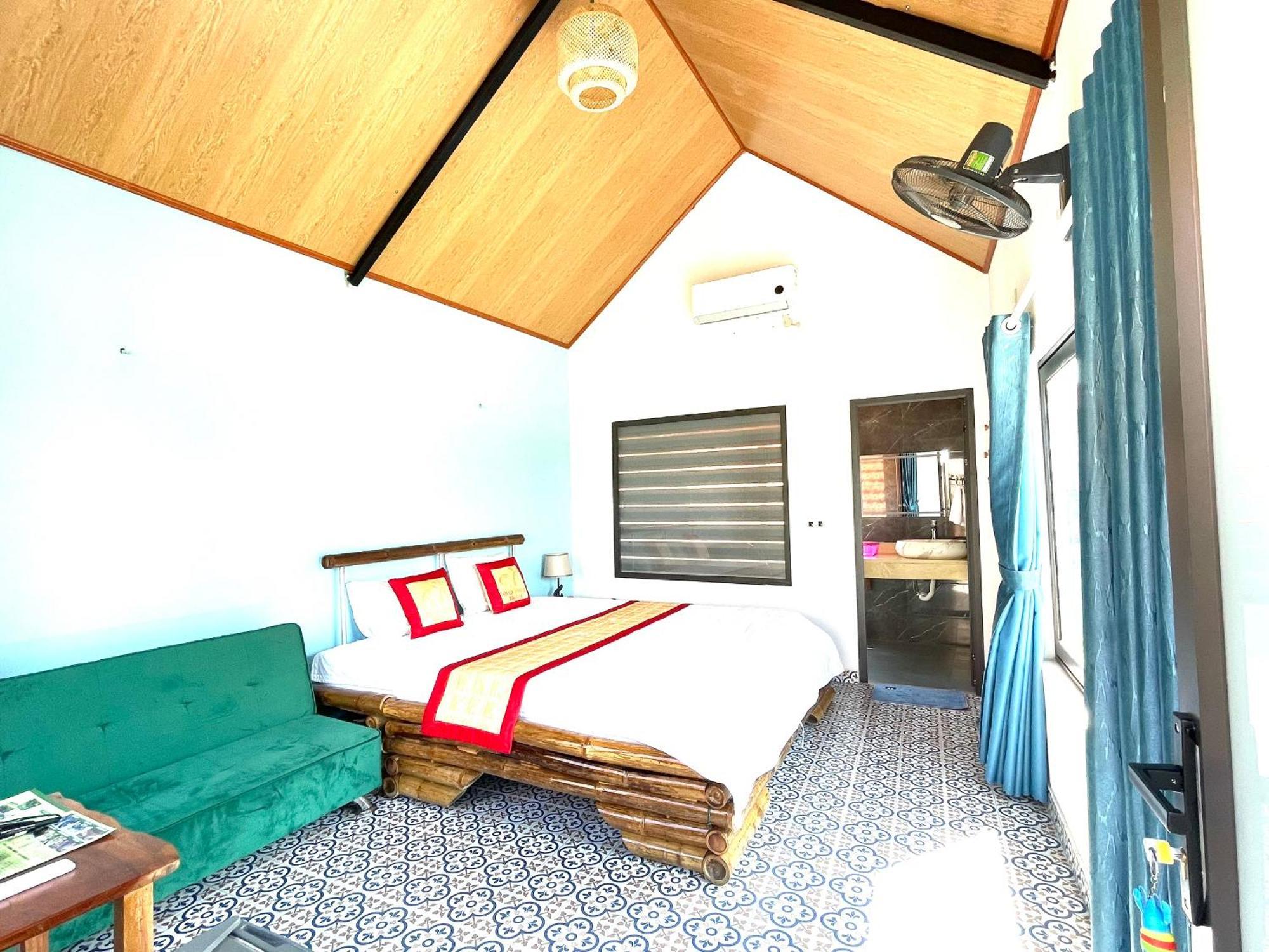 Tam Coc Charming Bungalow Ninh Binh Esterno foto
