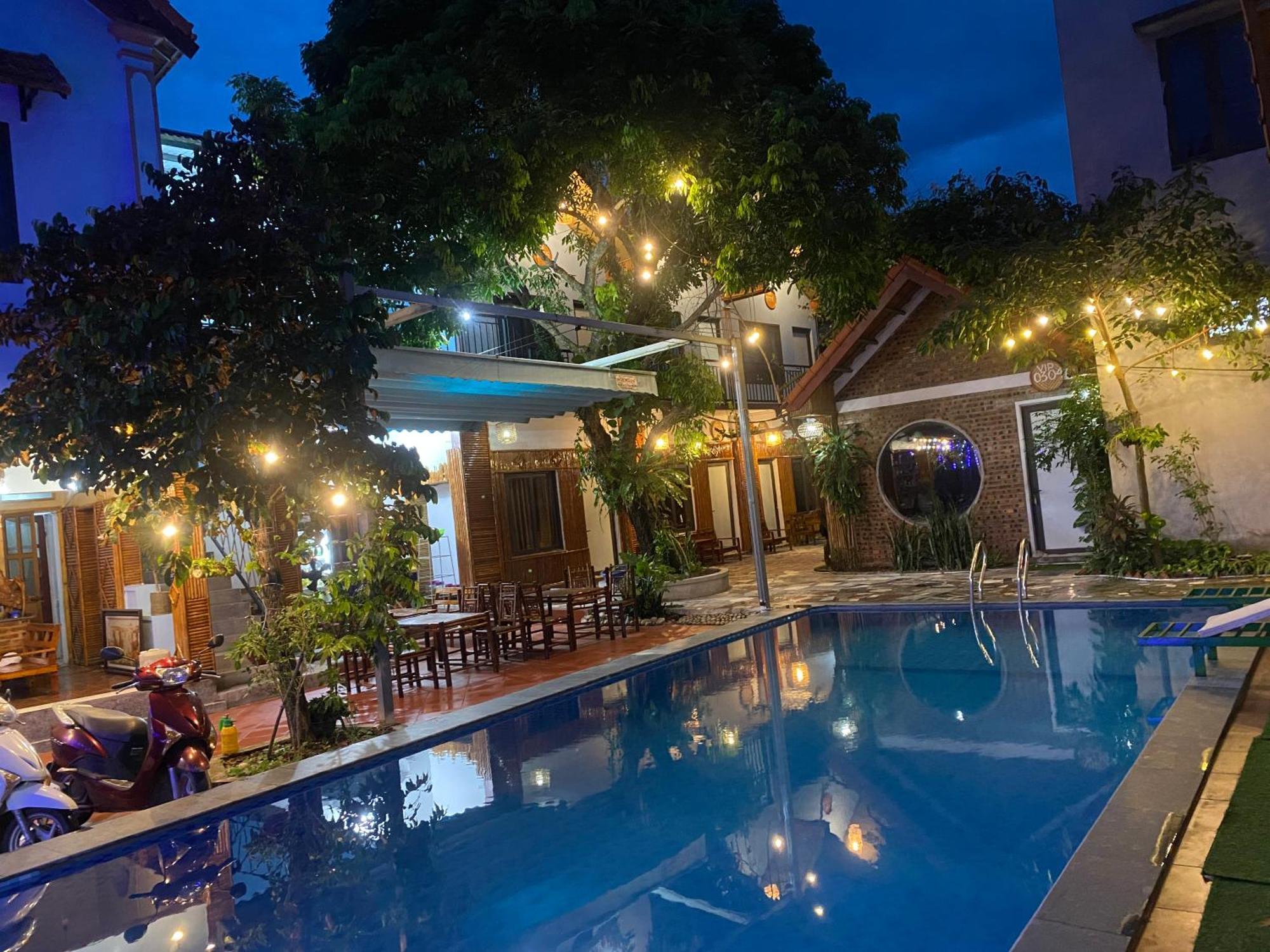 Tam Coc Charming Bungalow Ninh Binh Esterno foto