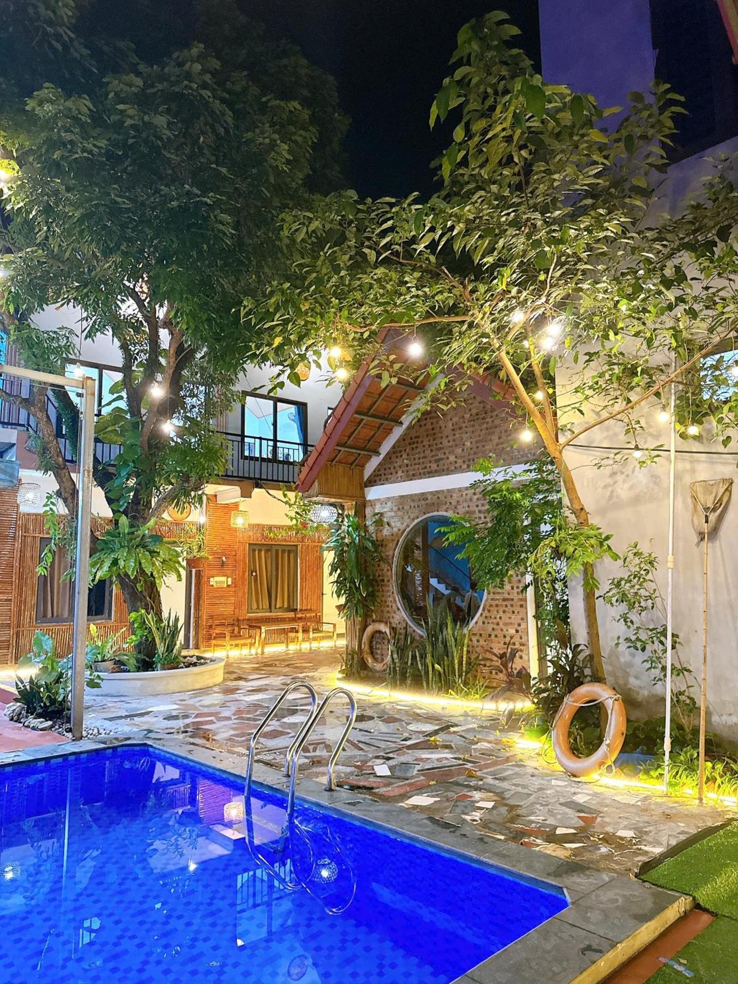 Tam Coc Charming Bungalow Ninh Binh Esterno foto