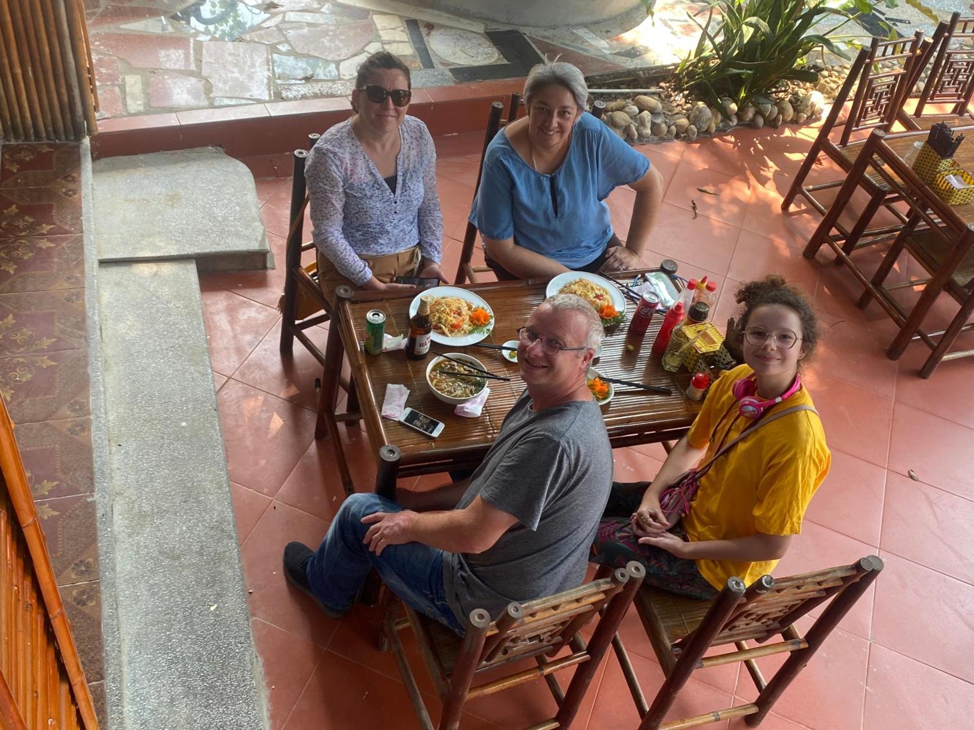 Tam Coc Charming Bungalow Ninh Binh Esterno foto