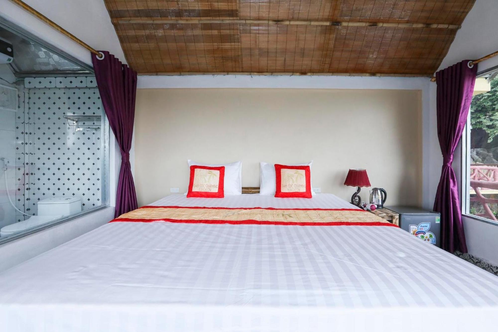 Tam Coc Charming Bungalow Ninh Binh Esterno foto